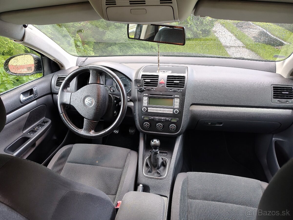 VW Golf 5 Variant 2.0Tdi 103kW - 13