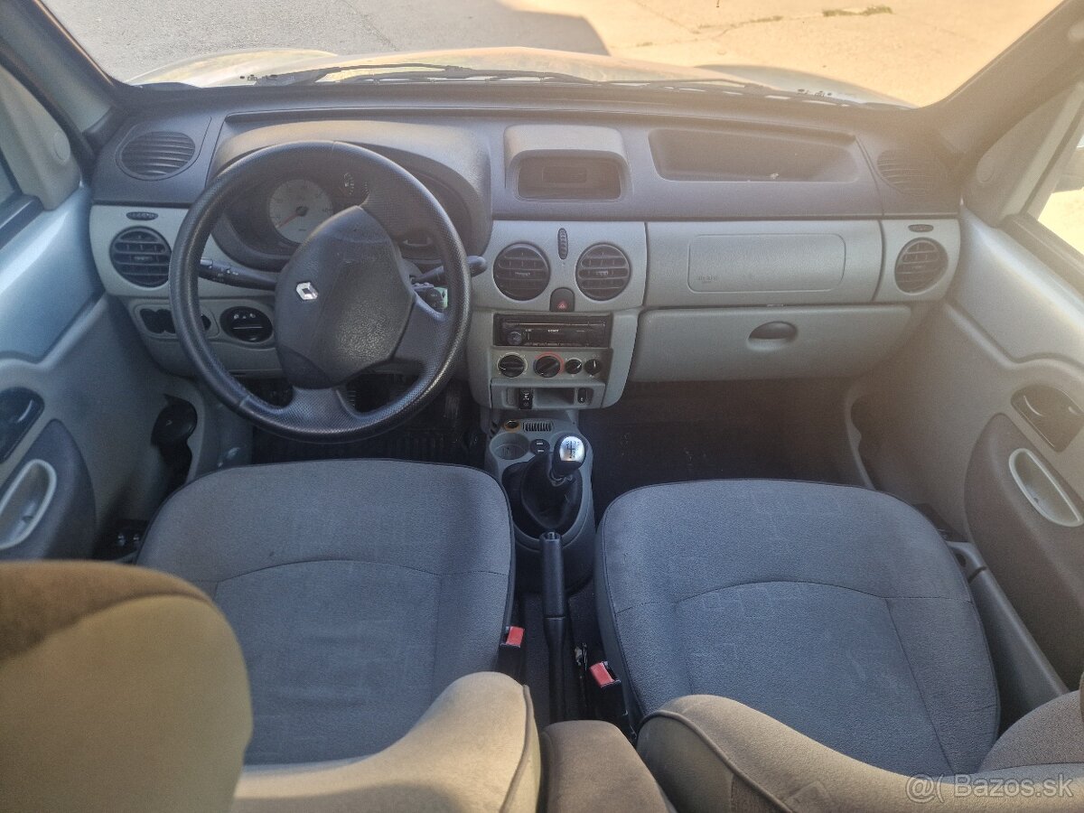 Renault kangoo 4x4 - 13