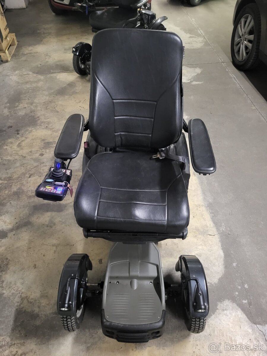 Permobil - Elektrický invalidný vozík - 13