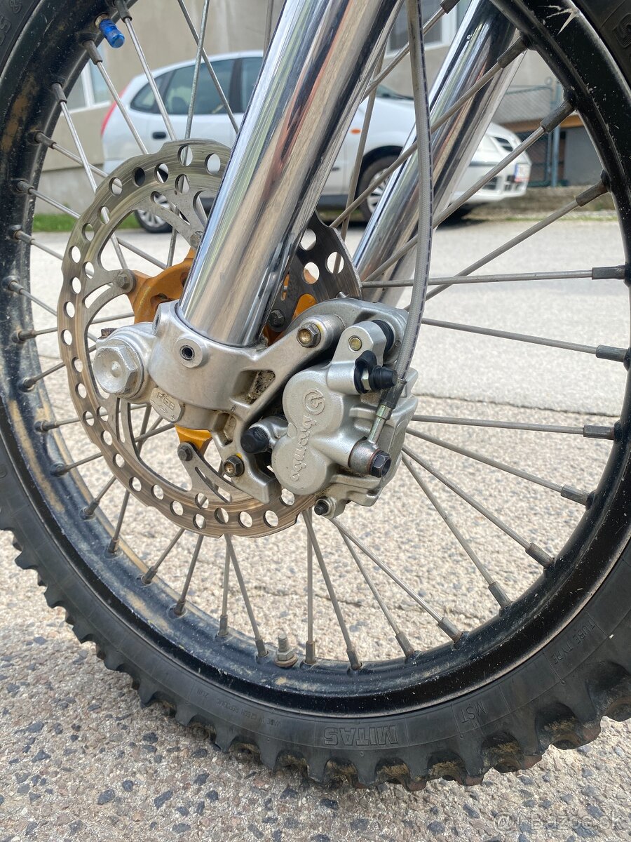 2008 KTM SX 144 - 13