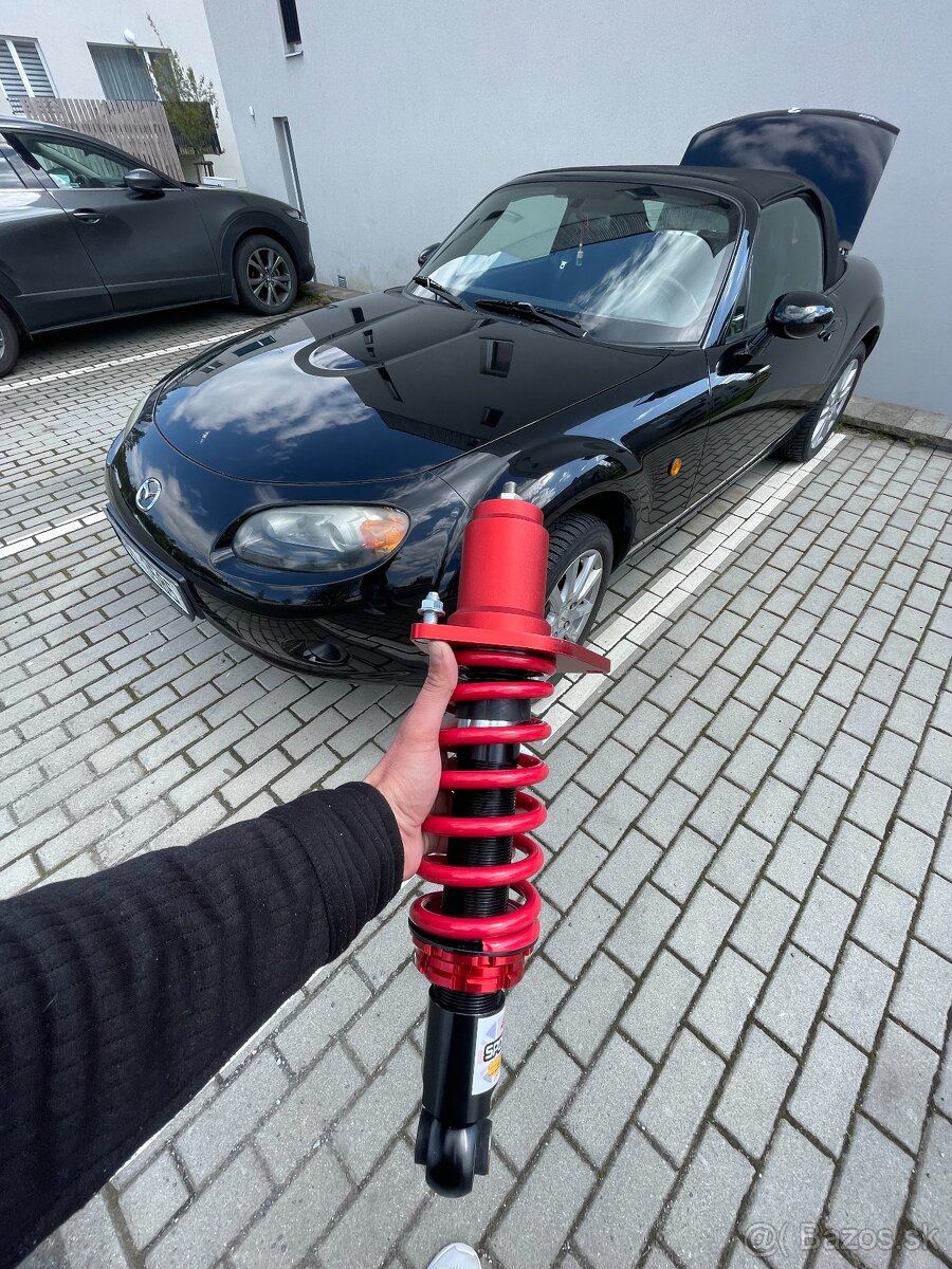 Mazda MX-5 NC - 13