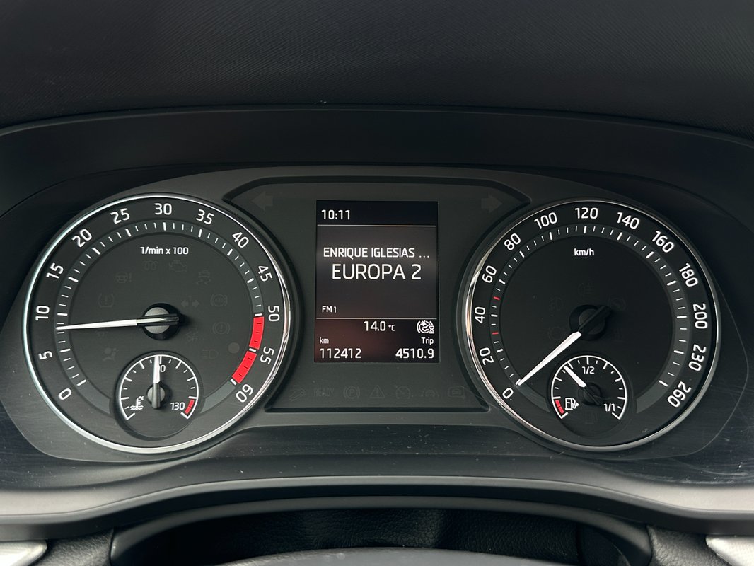 Škoda Octavia 2.0 TDi - 13