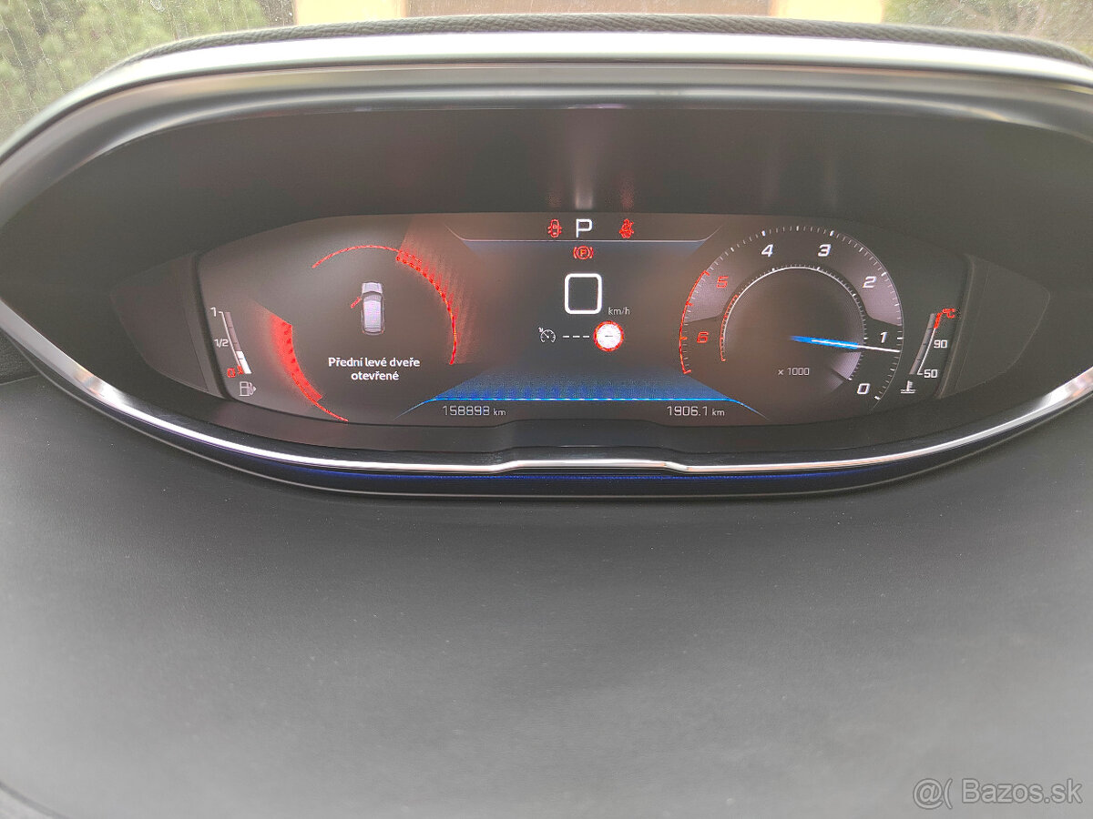 Peugeot 3008 1.5 BlueHDi S S Active E6d-ISC EAT8 - 13