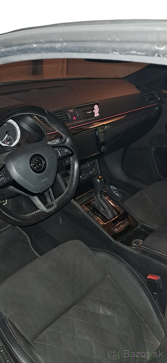 Predám Škoda Superb - 13