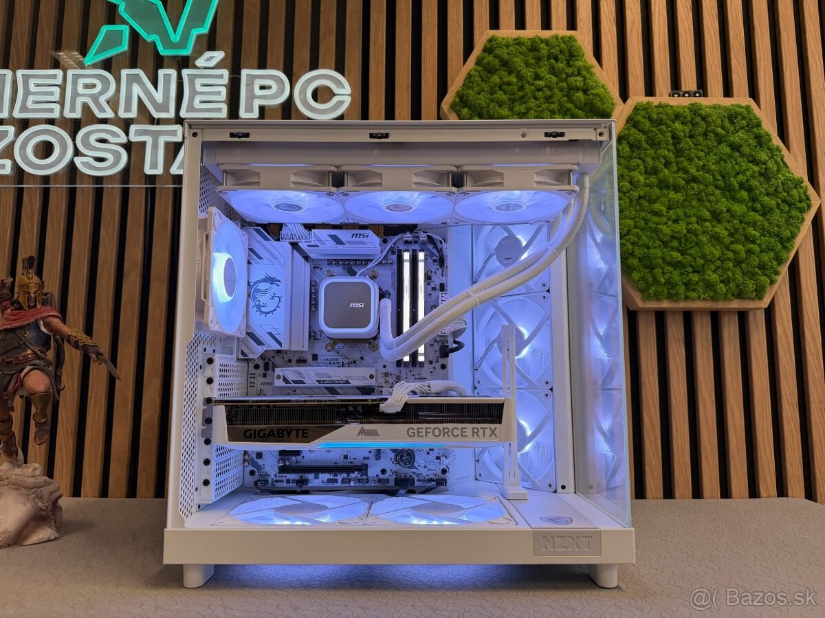 Ryzen 7 9800x3D•RTX 5070 Ti 16GB•32GB RAM•2TB SSD•850W - 13