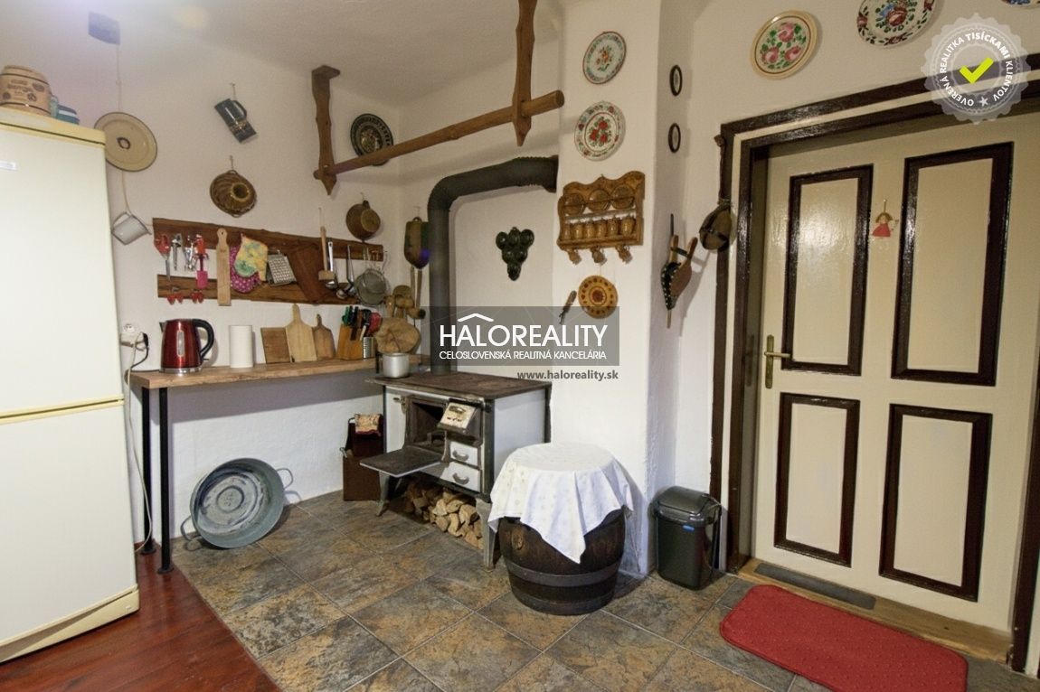 HALO reality - Predaj, chalupa Malá Lehota - EXKLUZÍVNE HALO - 13