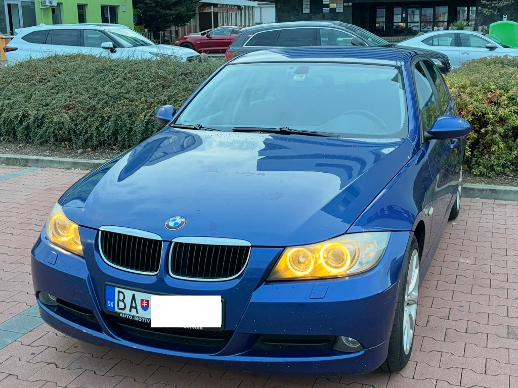 BMW 318i E90 95kW benzín na predaj - 13