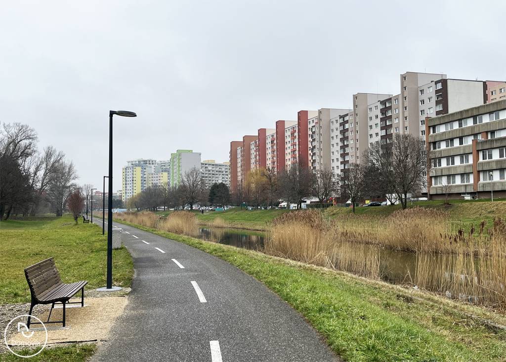 Exkluzívne | Prenájom garsónky s loggiou v Petržalke - 13