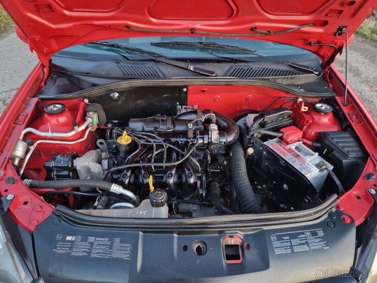 Renault Clio 1.2 i - 13