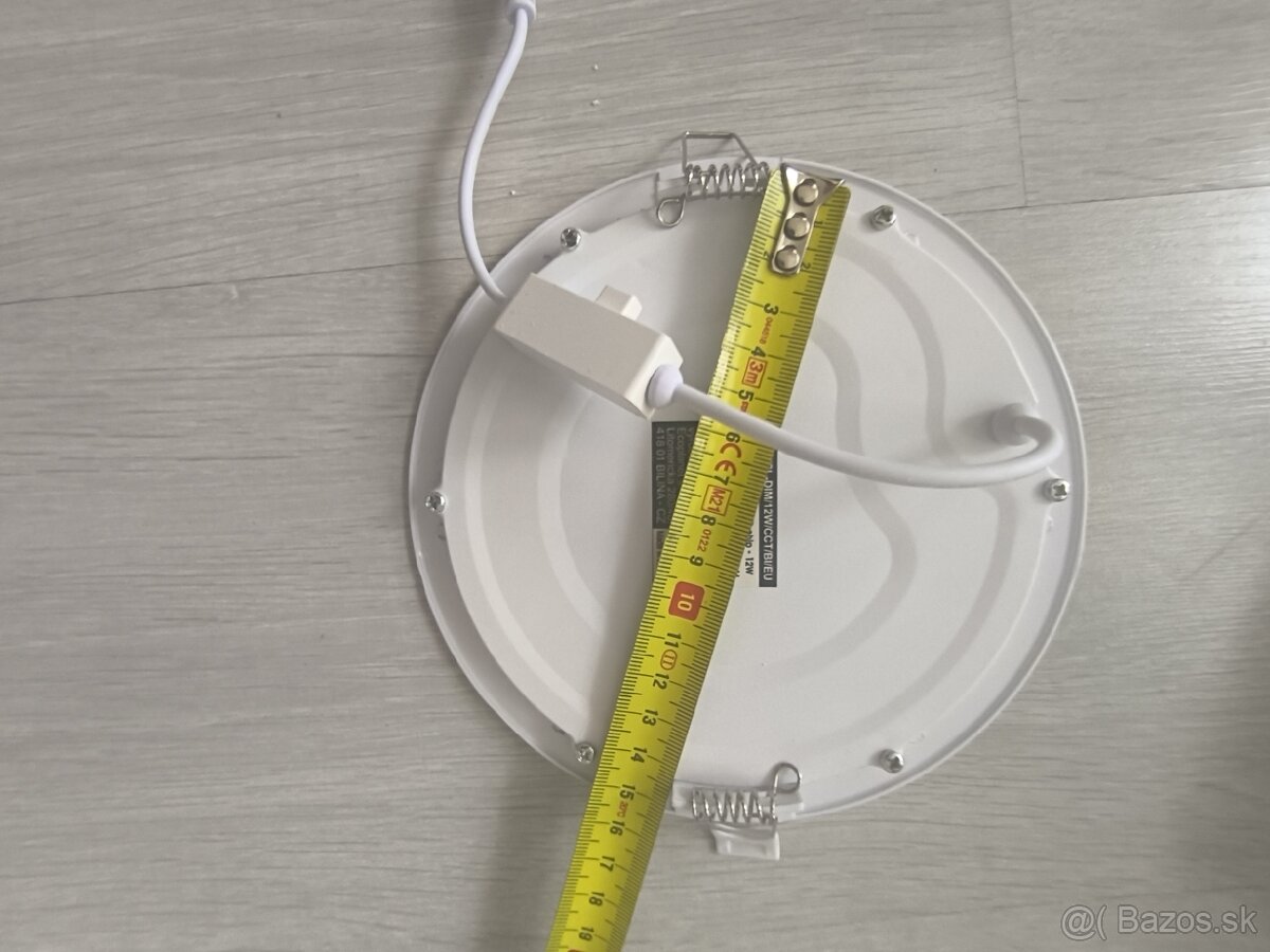 Stropné bodové svietidlá 3ks. - 13