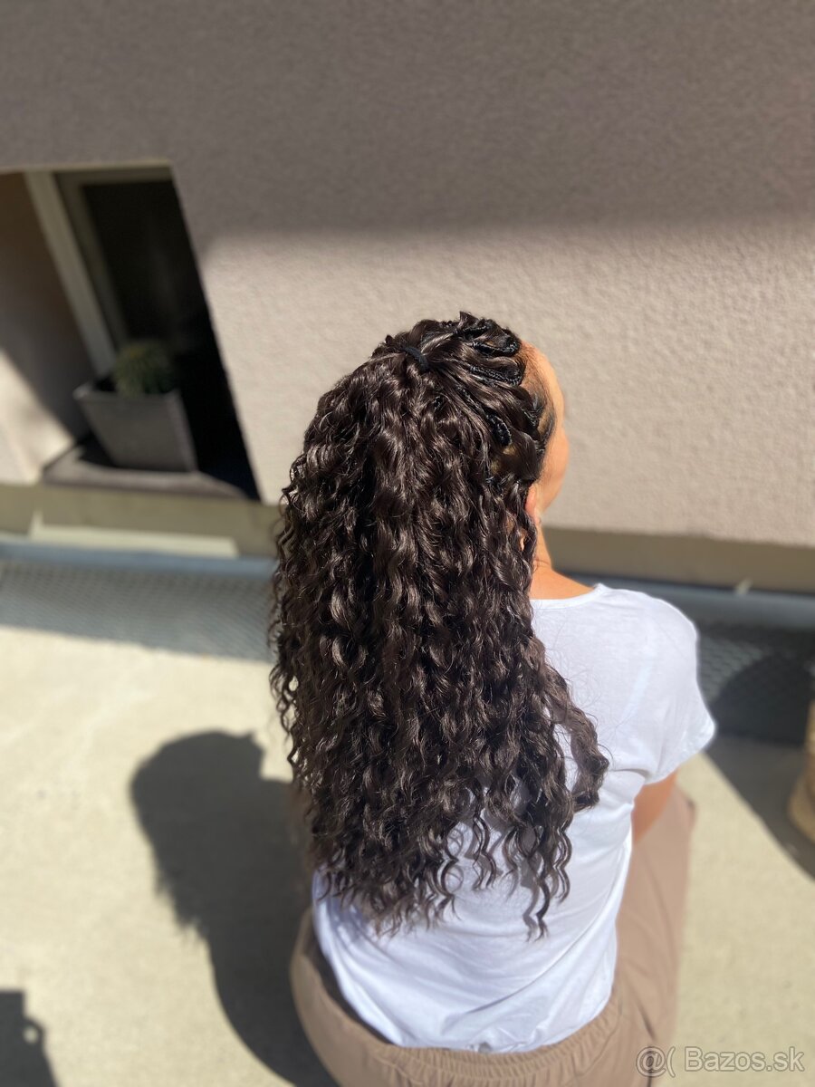 Zapletanie vlasov - 13