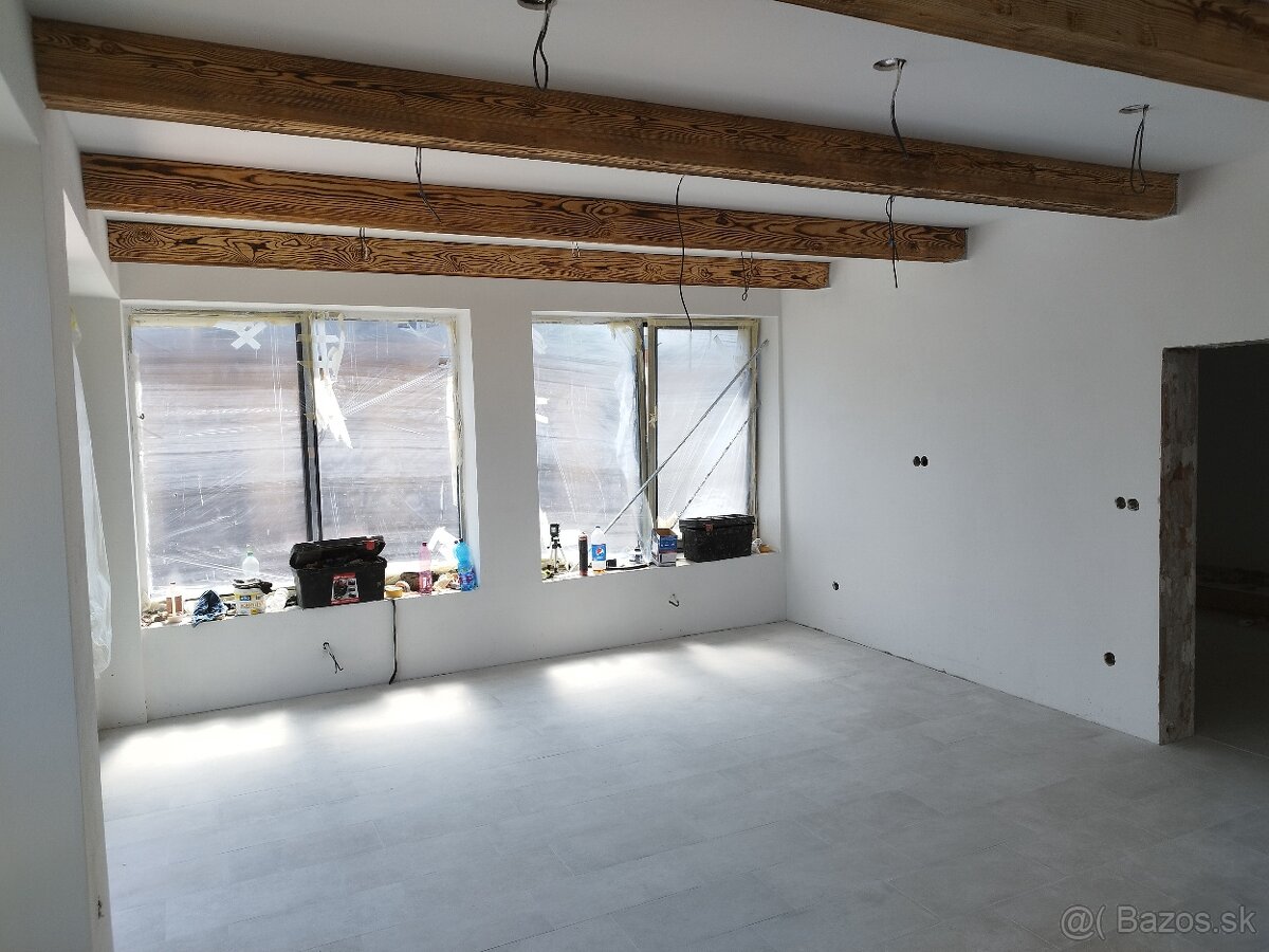 Obkladačské, murárske, maliarske práce - 13