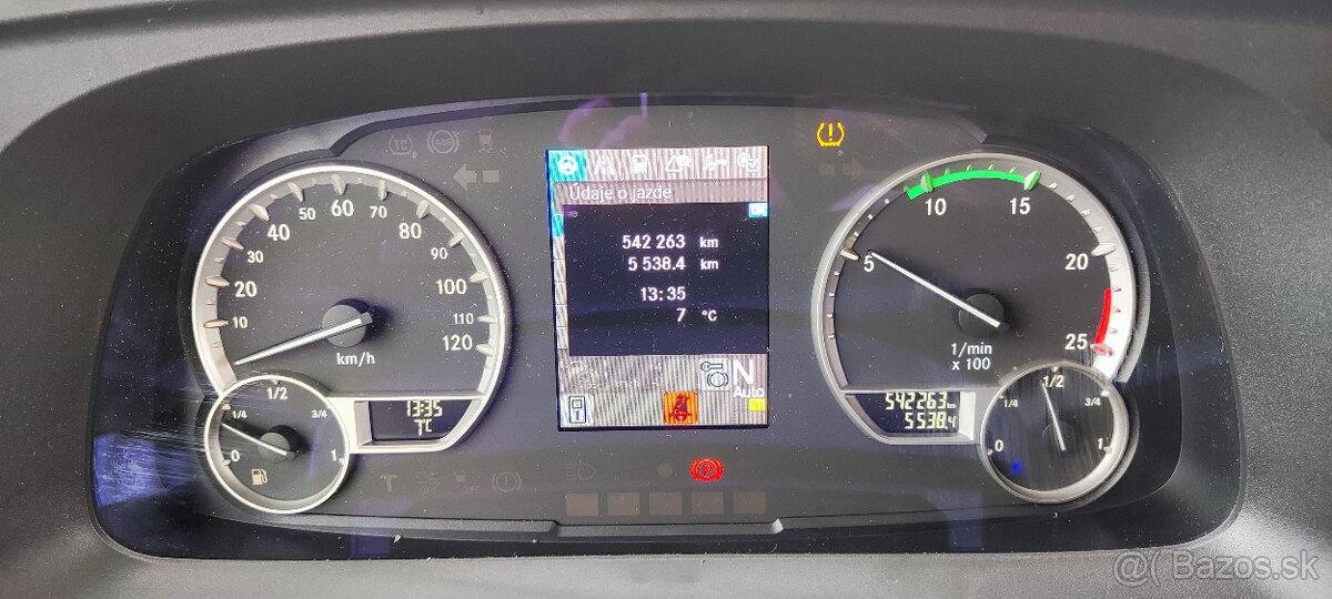 Setra S531DT, registrácia 2024 - 13