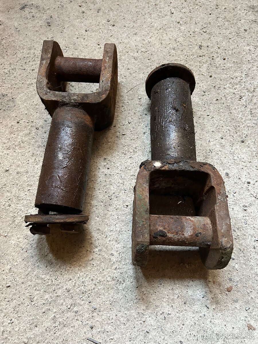 Hydraulický piest, kiper, mailer - 13