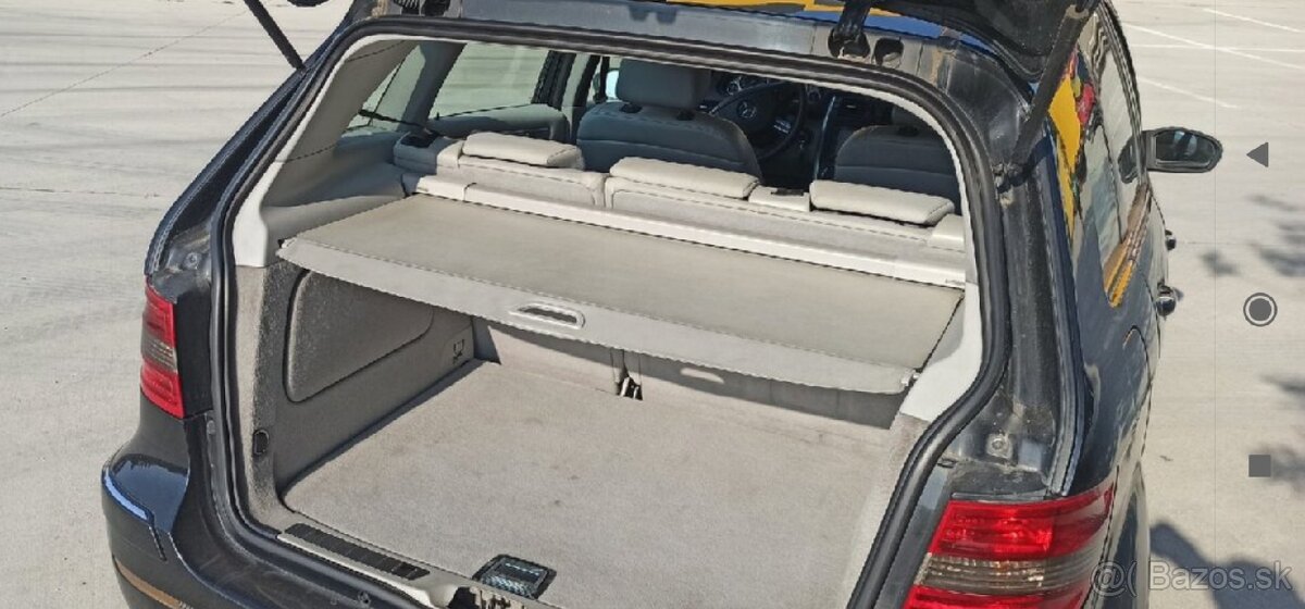 Predám Mercedes Benz b200 - 13