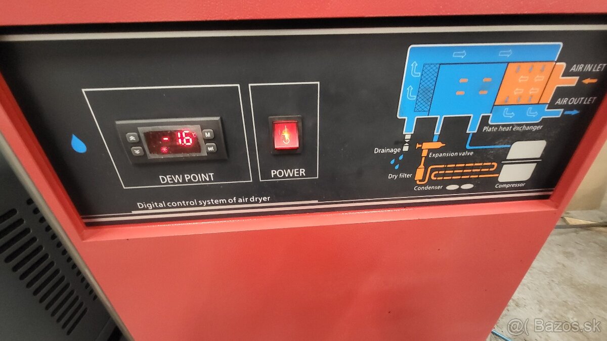 Predám technológiu na čistenie suchým ľadom - 13
