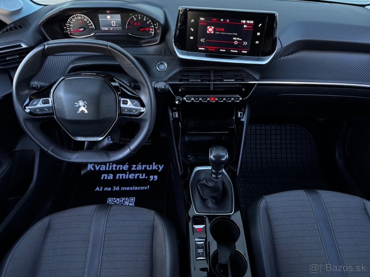 Peugeot 208 1.2 PureTech 100 Allure - 13