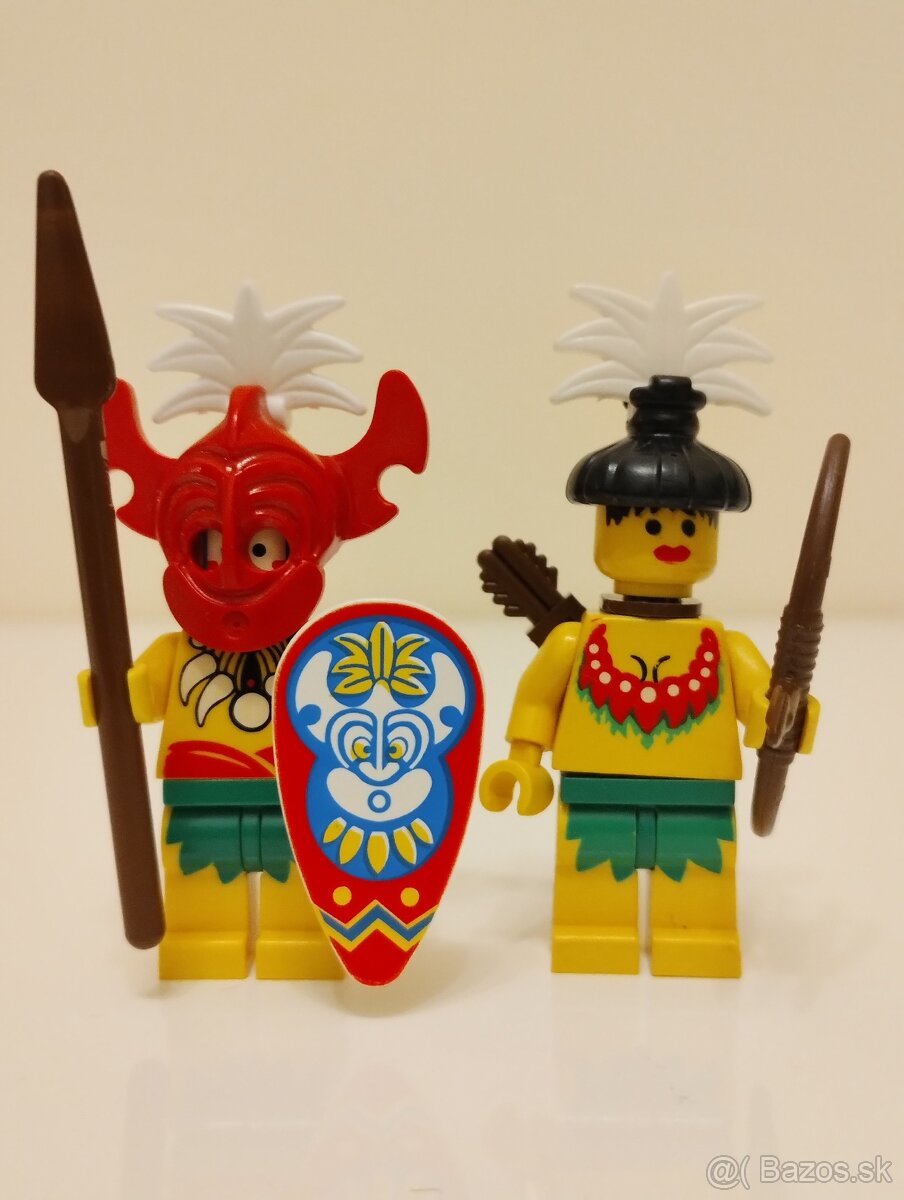 LEGO Pirates 6278 Enchanted Island - 13