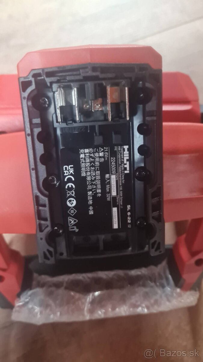 Aku Naradie Hilti Nove - 13