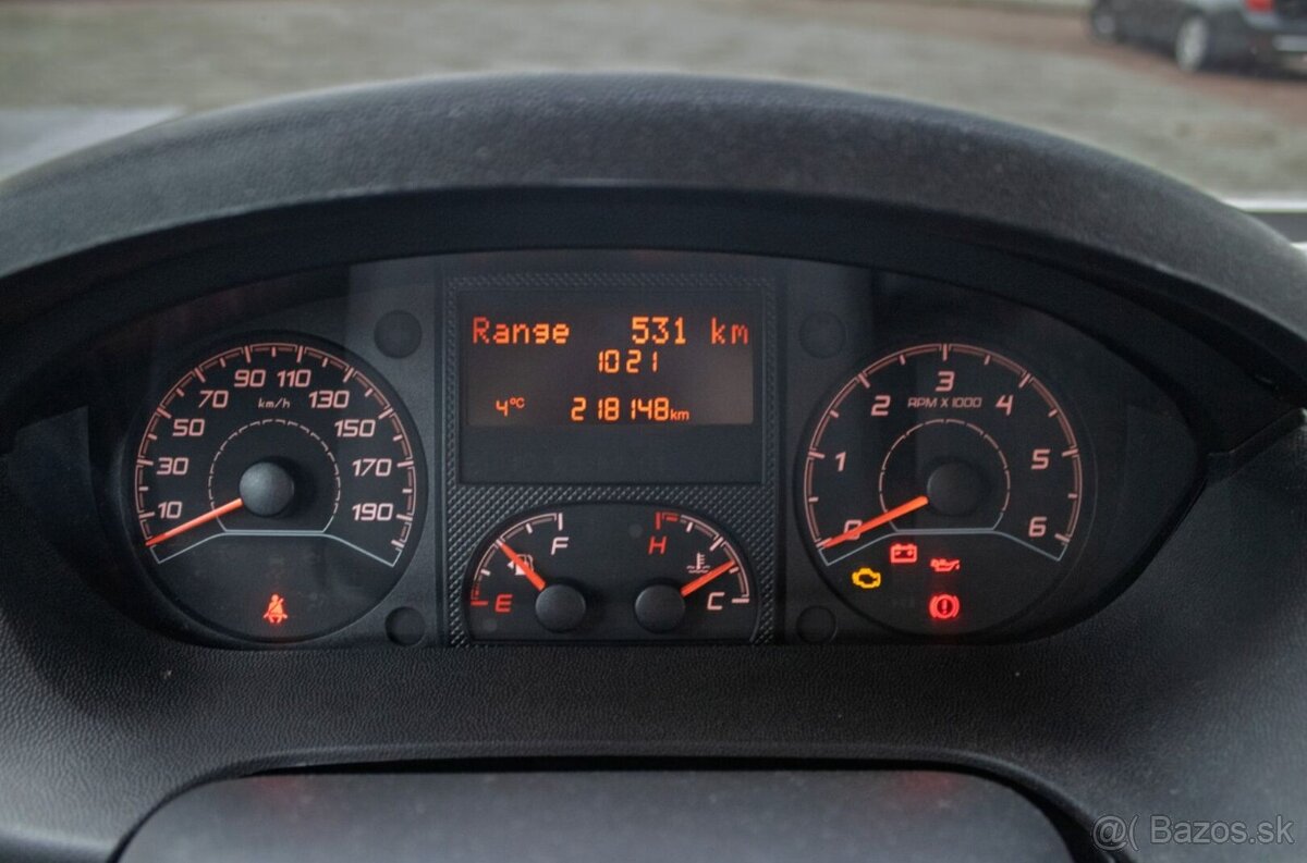 Fiat Ducato Hageman 2.3 TDI 130kW - 13