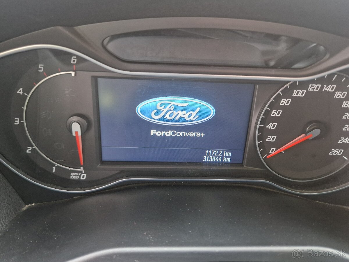 Ford mondeo 2,2 147kw - 13