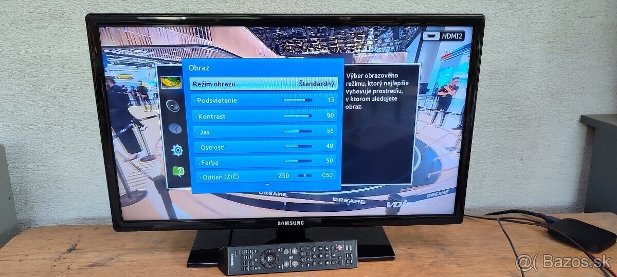 Televízor Samsung - 13