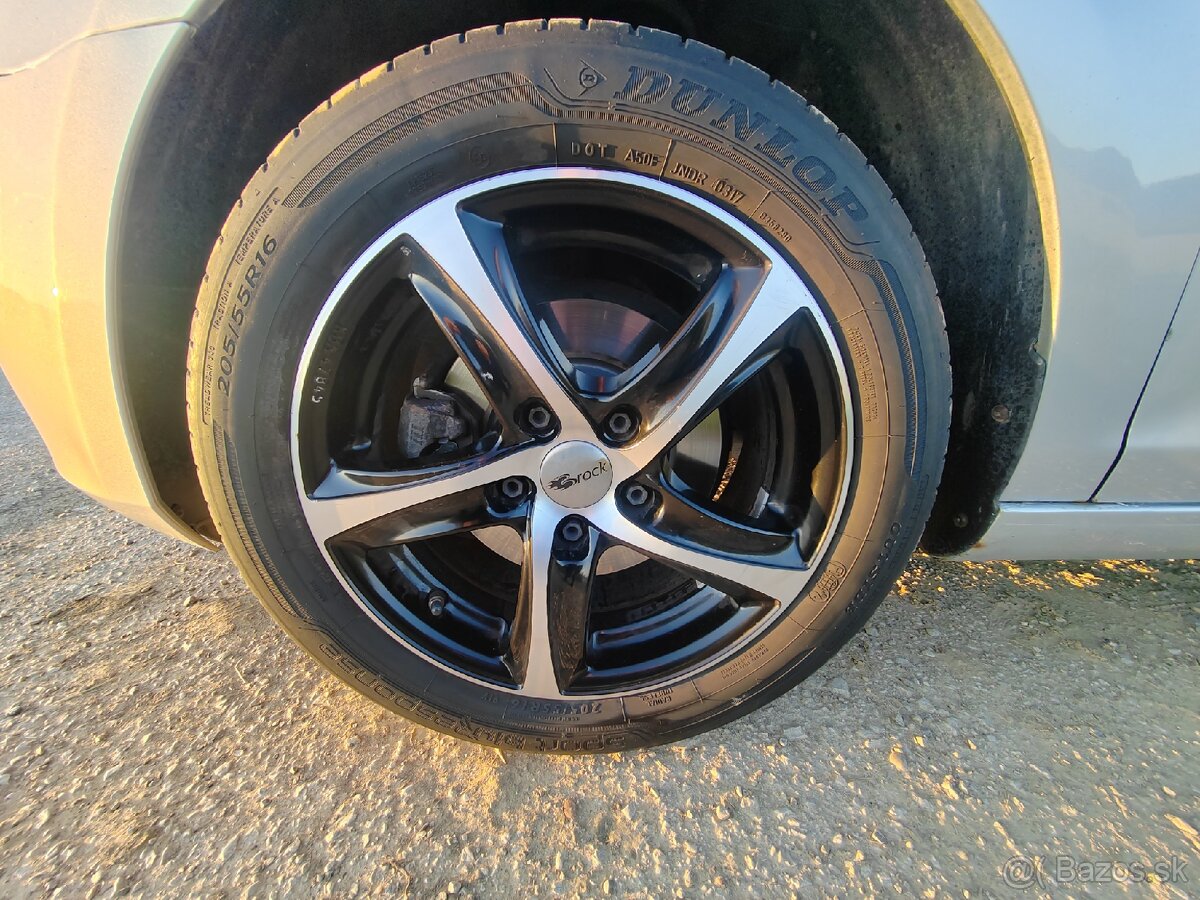 Wv golf 6 1.6 tdi - 13
