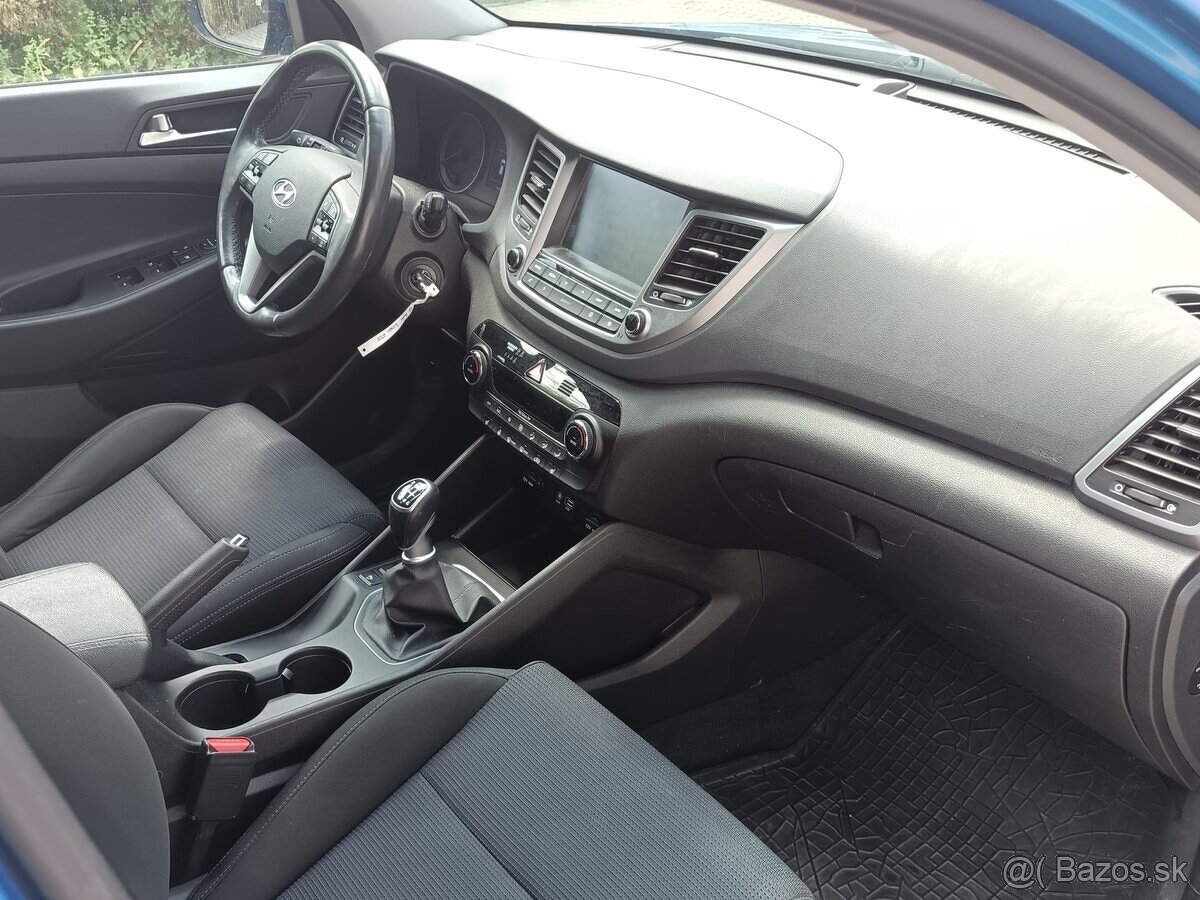 💥 HYUNDAI TUCSON 2.0 CRDi 4x4 💥 - 13