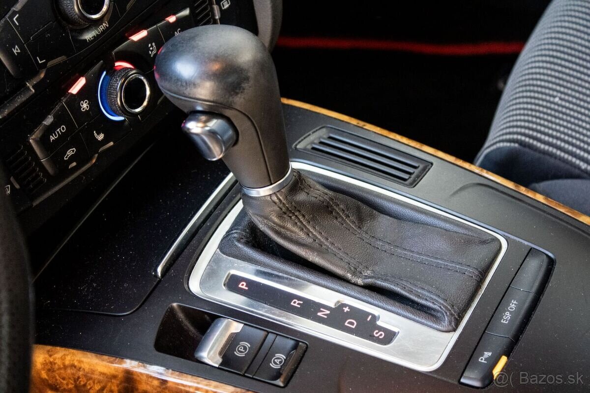 Audi A4 2.0 TDI multitronic 103kW140HP 2008 - 13