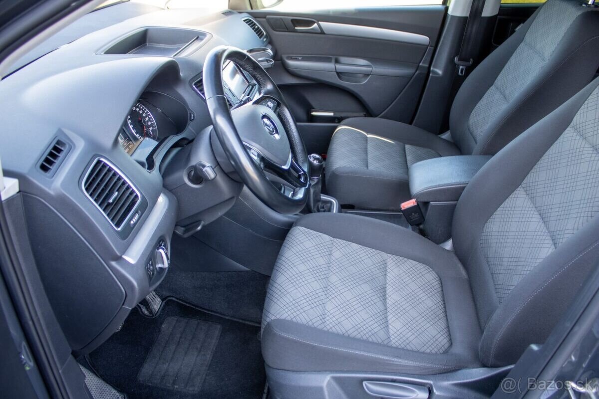 Volkswagen Sharan 2.0TDI 110kw - 13