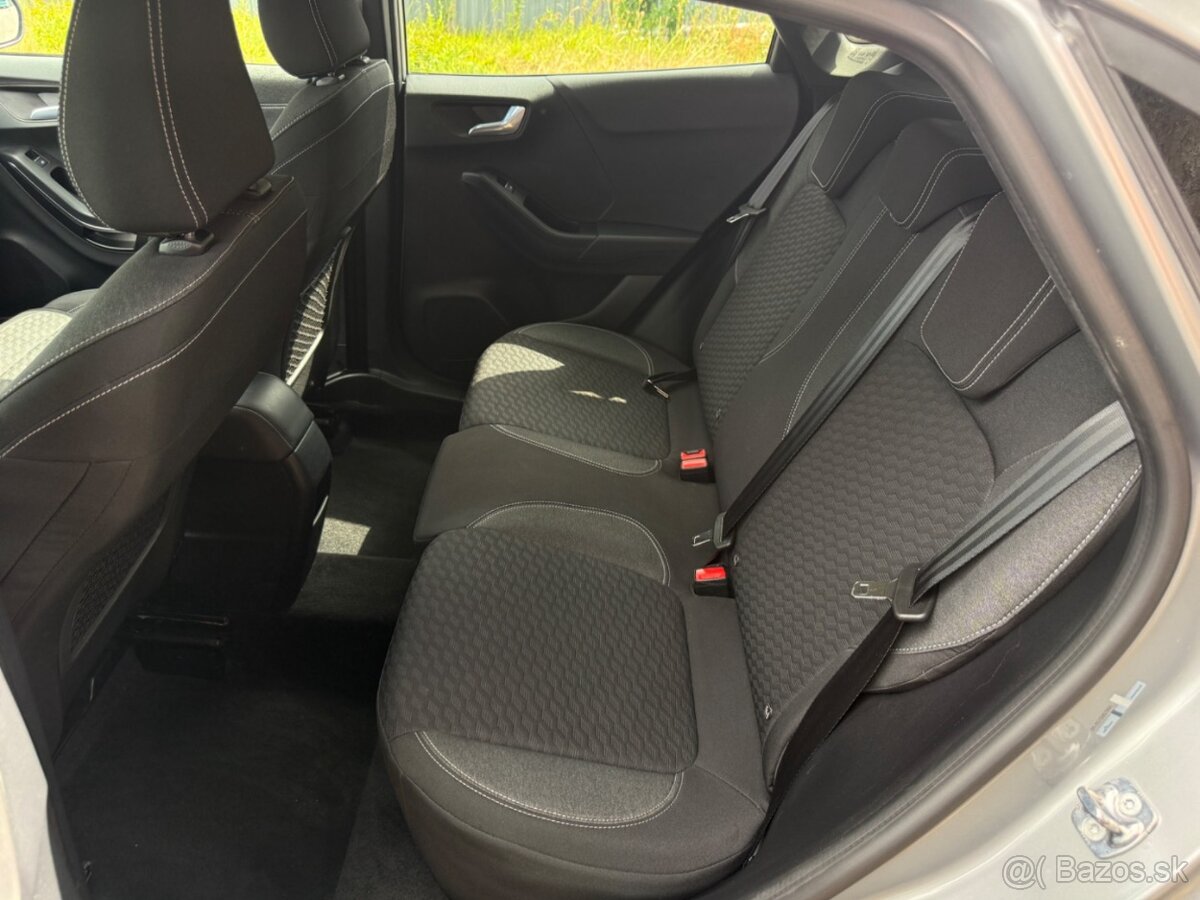 Predám Ford Puma EcoBoost mHEV Titanium - 13