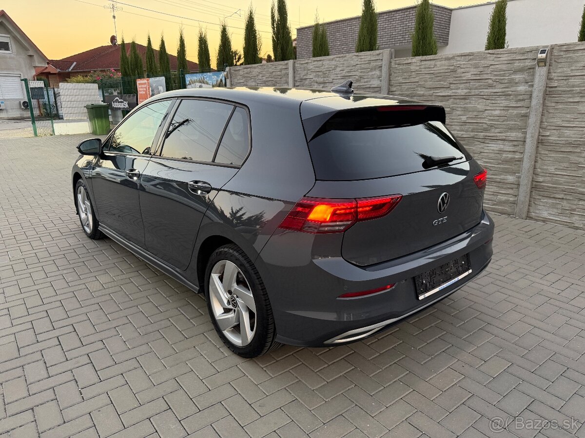 Golf VIII GTE - 13