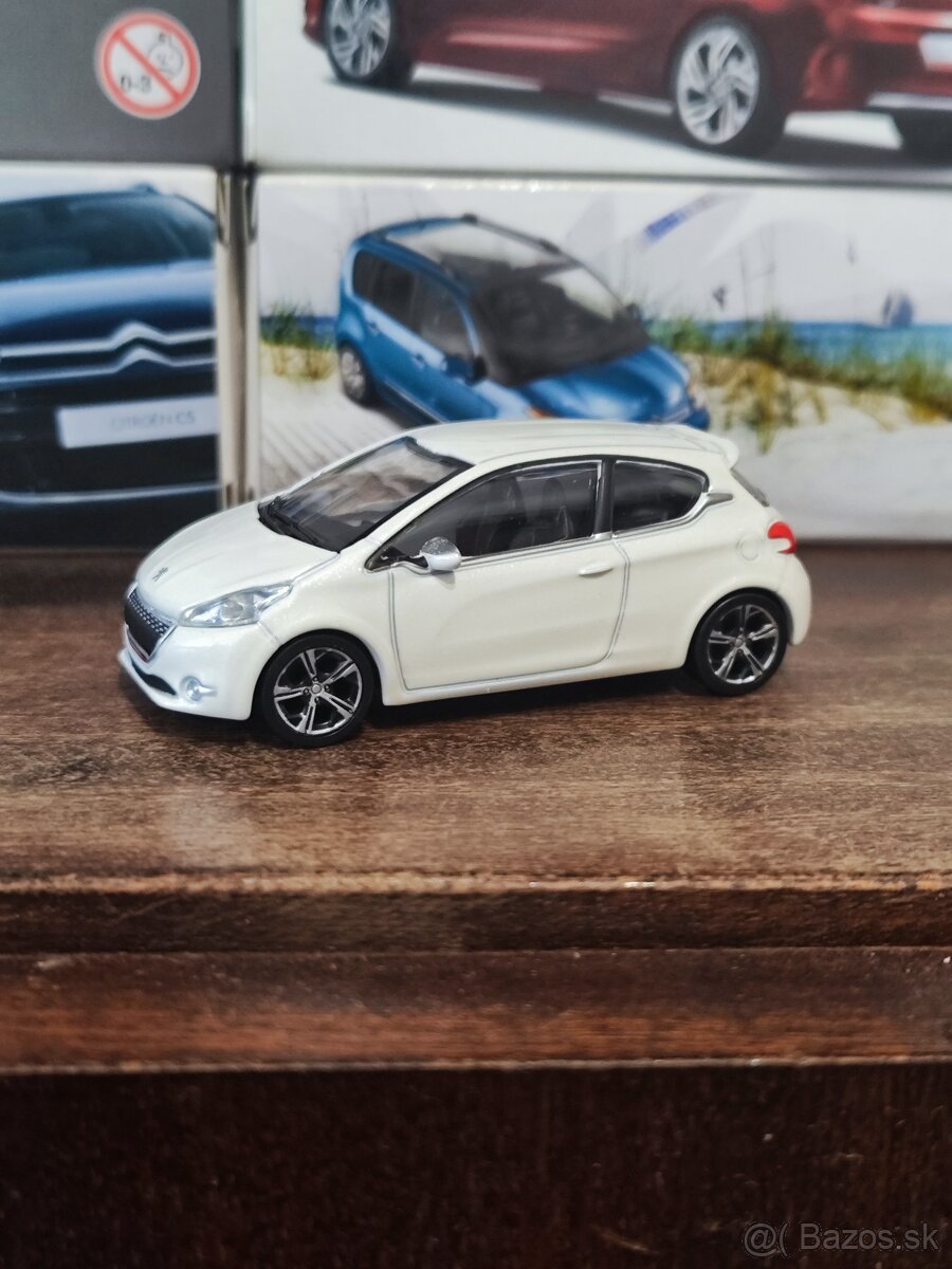 Norev modely 1:64 časť 2 - 13