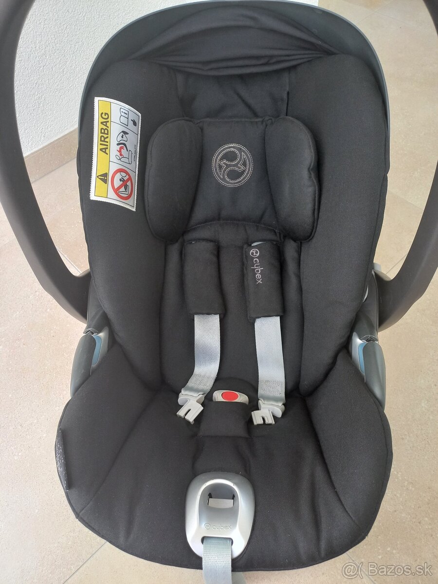 CYBEX Cloud Z i-Size - 13