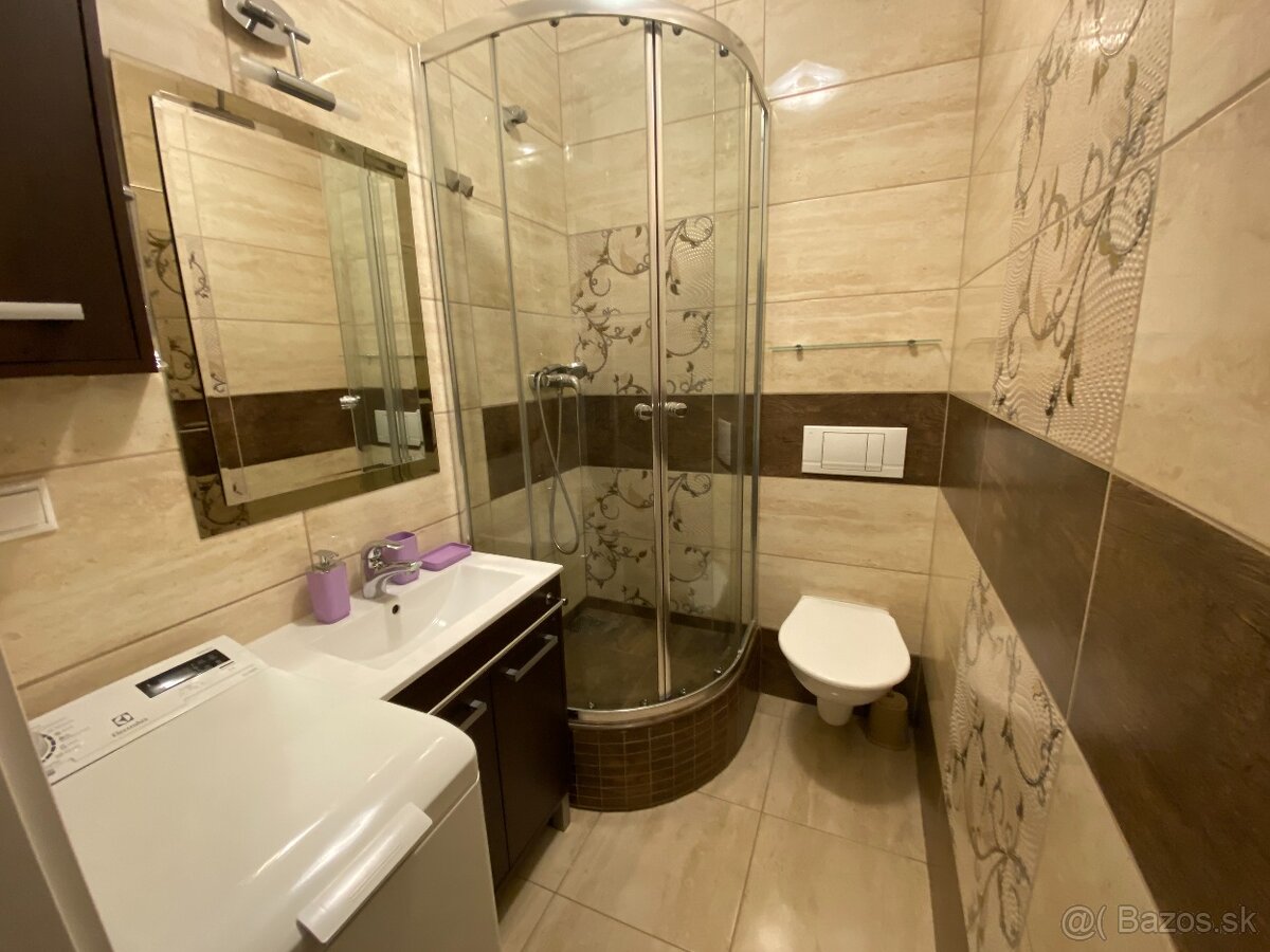 menší 2KK Vlčince | rekonštrukcia | lodžia | Berlínska 8 - 13