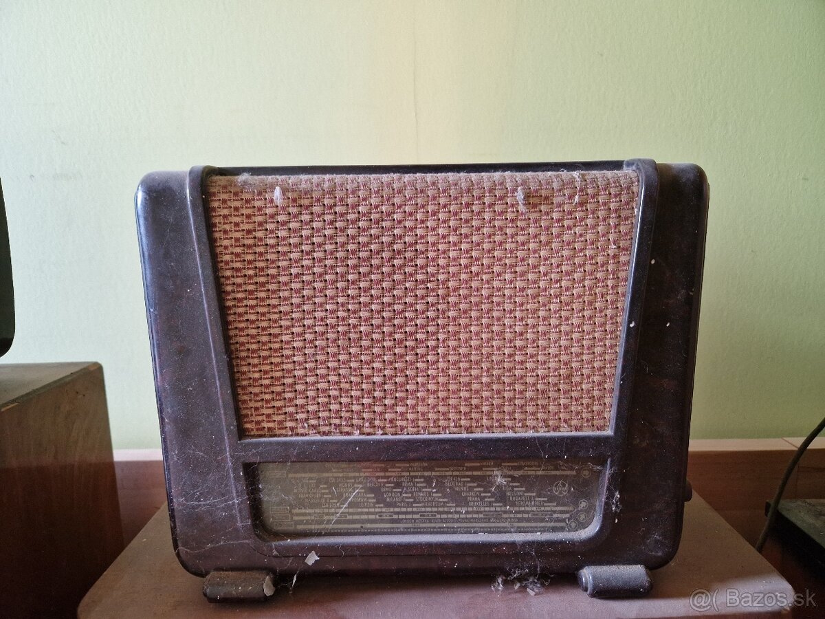 Staré rádiá - 13