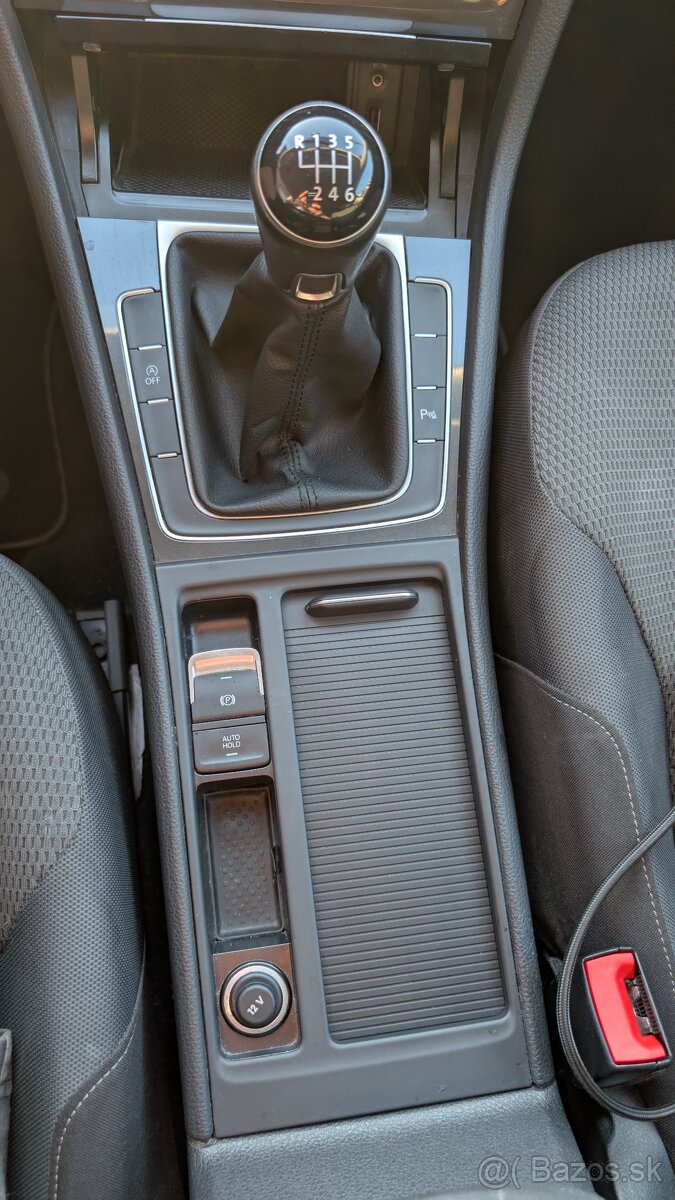 Volkswagen Golf 7 facelift 2.0 TDI 110kw - 13