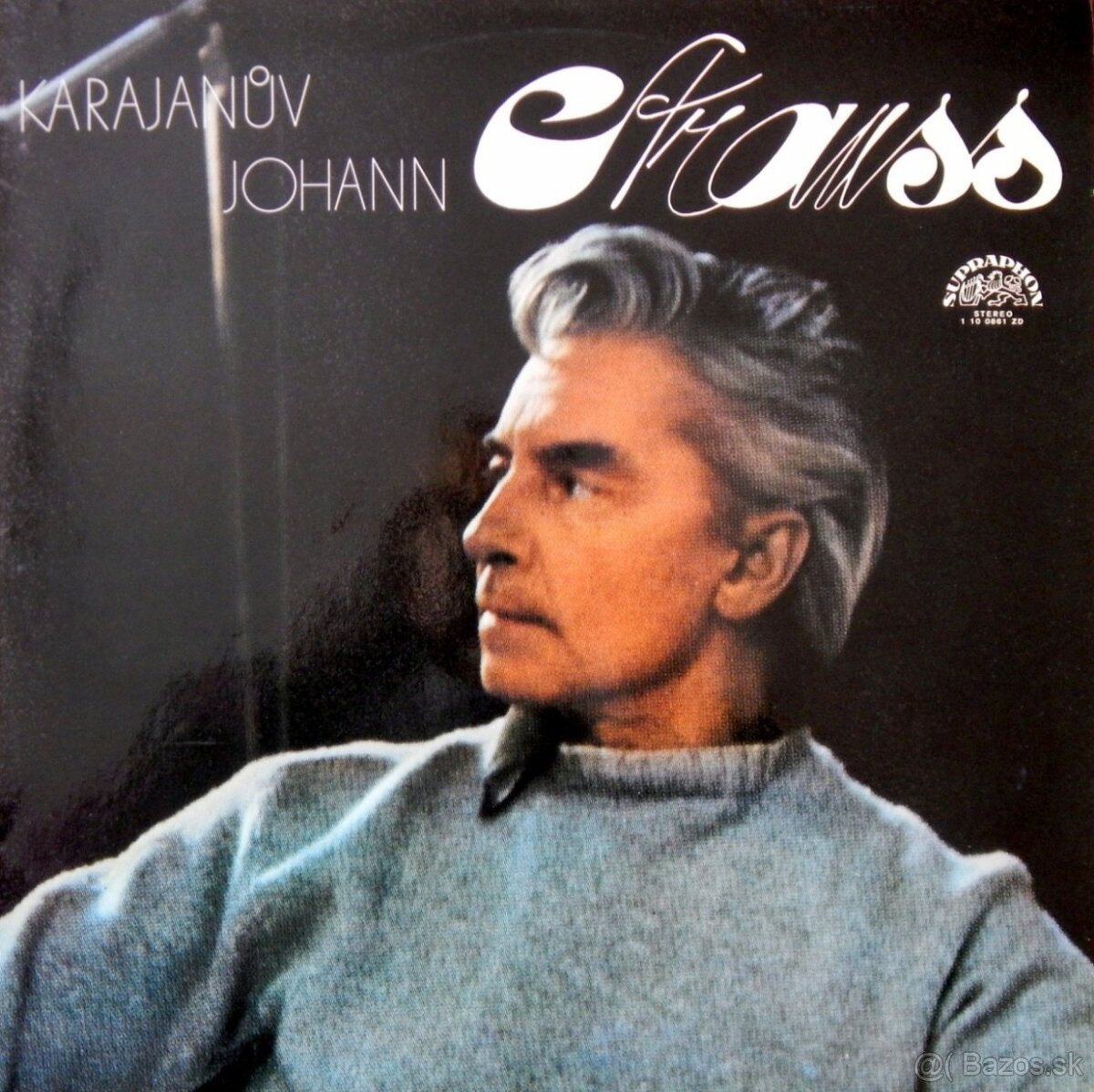 LP Dvořák,Friml,Čajkovskij,Verdi,Mozart,Caruso,Dvorský… - 13