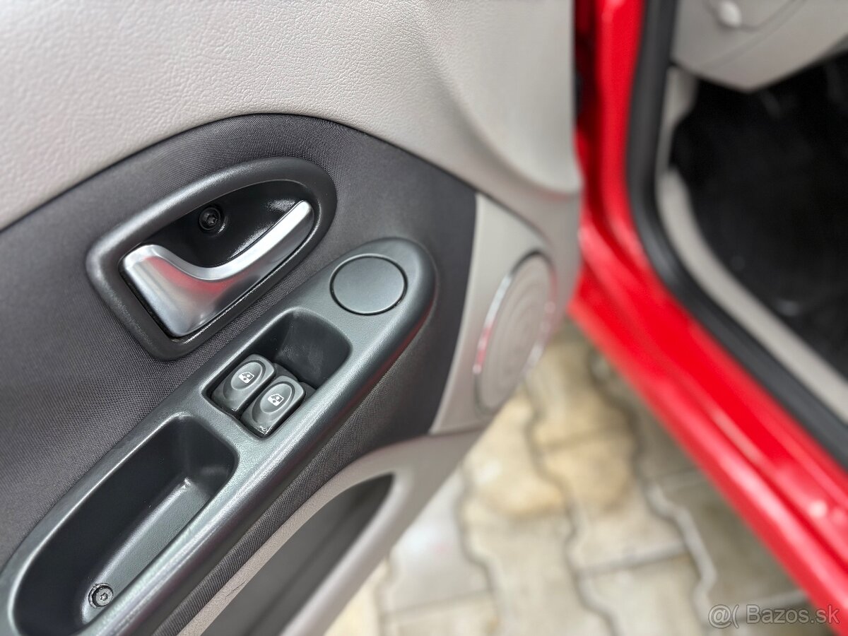 Renault Thalia 1.2 Benzin+Plyn 55kw model 2012 facelift - 13