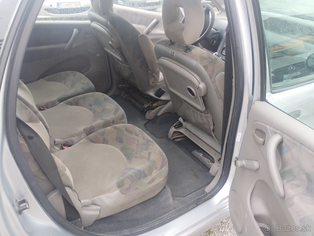 Citroën Xsara Picasso 2.0 HDi SX - 13