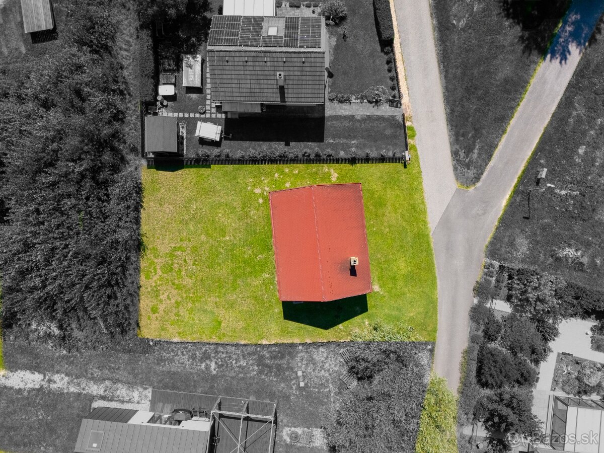 DVOJPODLAŽNÝ REKREAČNÝ DOM V PRIVÁTNOM AREÁLI PRI JAZERE - 13