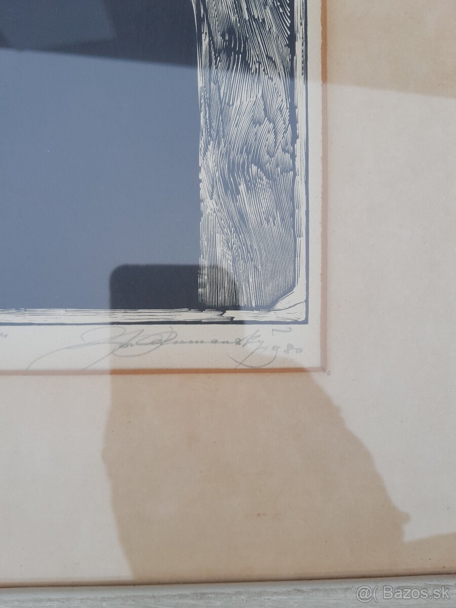 Predám litografije - 13