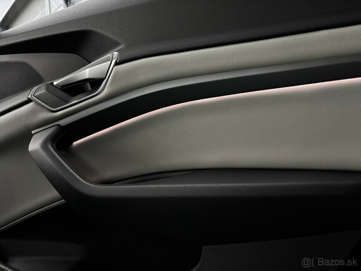 Audi E-Tron 50 Quattro 2021 - 13