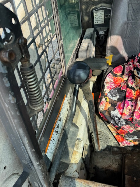 Minibáger Bobcat 773 - 13