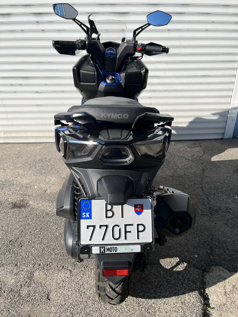 Kymco DTX360 125 - 13