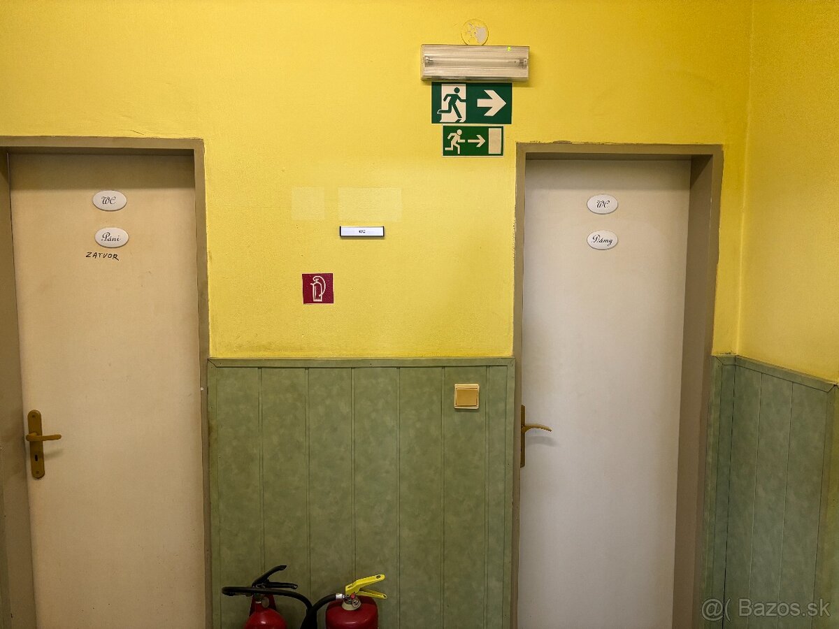 Prenájom výrobných aj kanc. priestorov - 13