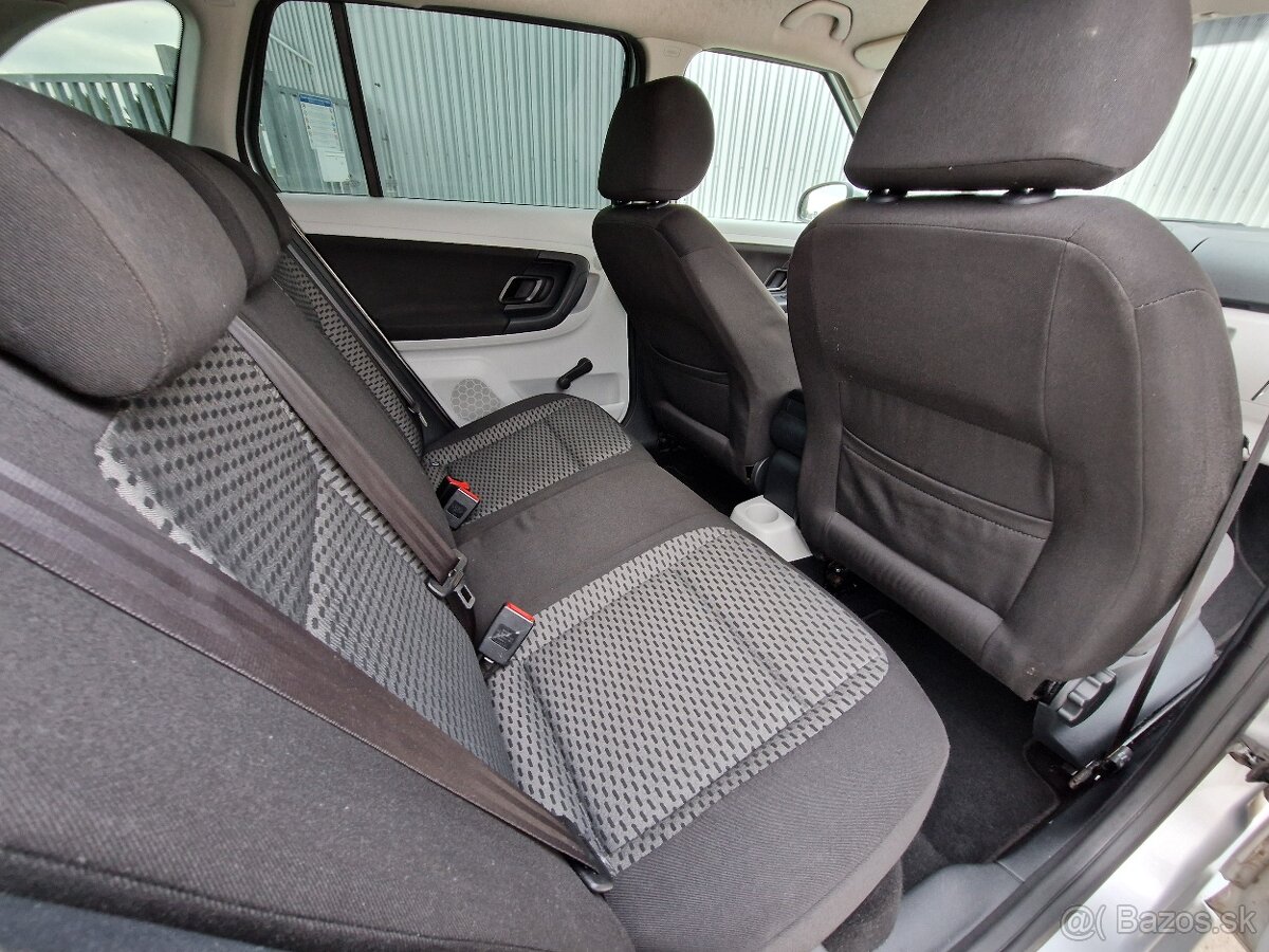 Škoda Fabia Combi 1.6TDI - 13