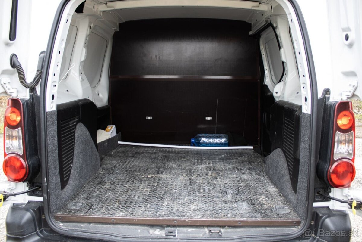Peugeot Partner L1 1.6 HDI - 13