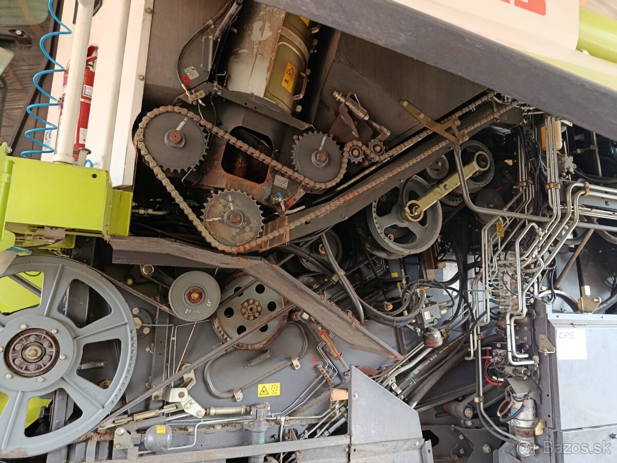 Predám kombajn CLAAS LEXION 770 - 13