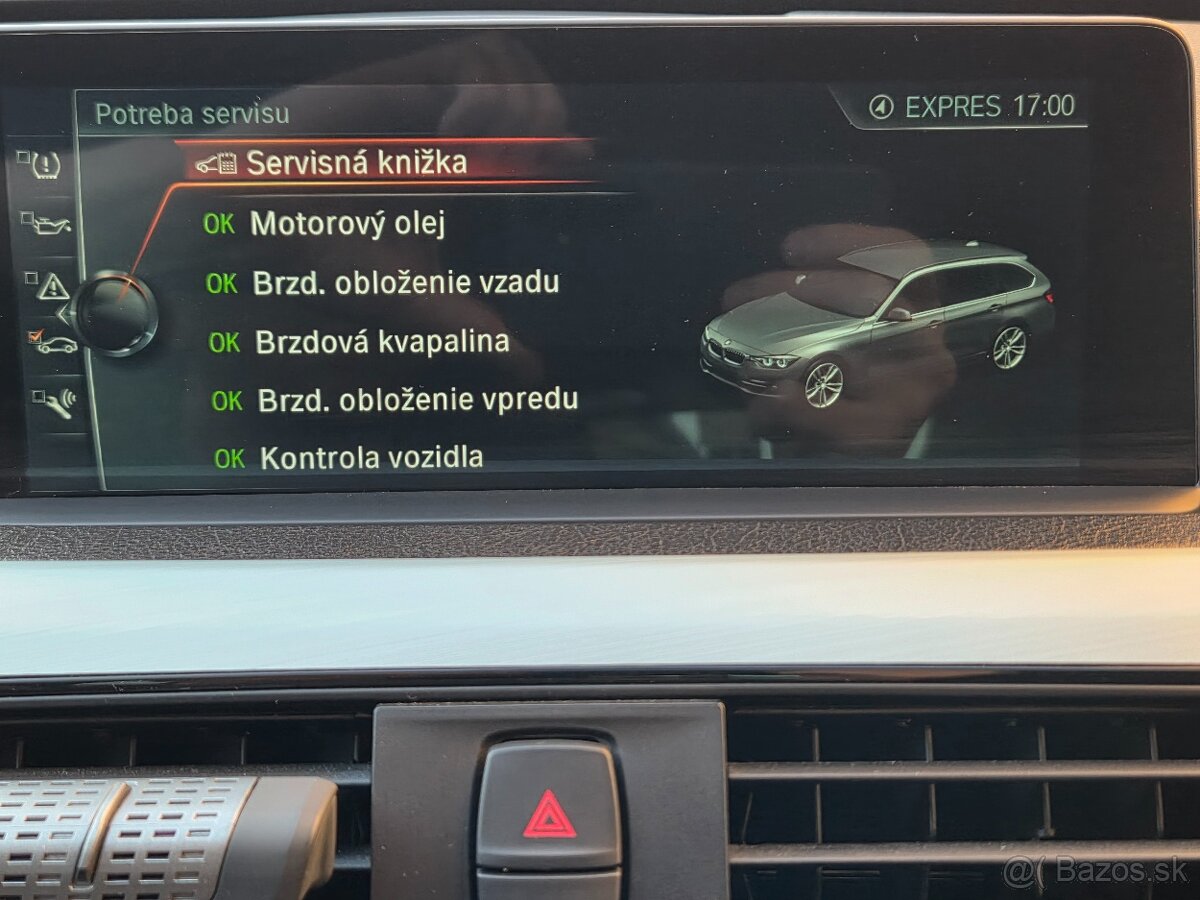 Predám BMW 3, Touring, 320d, F31 - 13